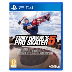 PS4 Tony Hawk's Pro Skater 5